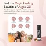 Moroccan Magic Organic Coconut Lip Balm Pack