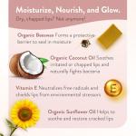 Moroccan Magic Organic Coconut Lip Balm Pack