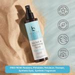 Organic Sea Salt Spray for Beachy Waves