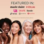 Organic Castor Oil Lash Serum for Fuller Lashes