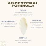 Untamed Organics Vegan Skin Balm with Frankincense