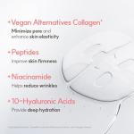 Vegan Collagen Face Mask for Firm Skin