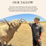 Untamed Organics Vegan Skin Balm with Frankincense