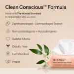Honest Beauty Fragrance Free Makeup Remover Wipes