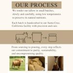 Untamed Organics Vegan Skin Balm with Frankincense