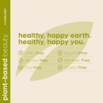 ArtNaturals Vegan Lip Balm Gift Set - Assorted Flavors