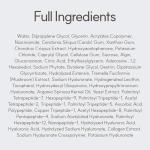 Vegan Collagen Face Mask for Firm Skin