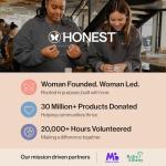 Honest Beauty Fragrance Free Makeup Remover Wipes