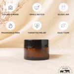 Untamed Organics Vegan Skin Balm with Frankincense