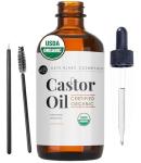 Kate Blanc Organic Castor Oil for Hair & Lashes