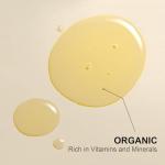 Yoken Organic Jojoba Oil for Hair and Skin