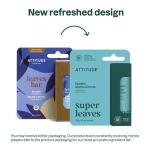 ATTITUDE Vegan Lip Balm for Nourished, Soft Lips