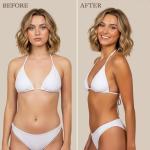 Beauty by Earth Natural Self Tanner Lotion