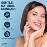 Organic Castor & Frankincense Eye Roller 10ml