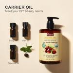 Yoken Organic Jojoba Oil for Hair and Skin