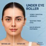 Organic Castor & Frankincense Eye Roller 10ml