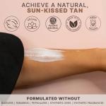 Beauty by Earth Natural Self Tanner Lotion