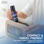 Organic Castor & Frankincense Eye Roller 10ml