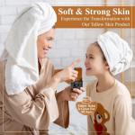 Terra Lotus Organic Moisturizing Balm for Skin