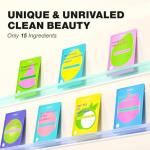 ZealSea Vegan Face Masks for Glowing Skin