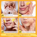 Vegan Vitamin C & Turmeric Face Scrub 130g