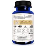 Liquid Gold Lactation Support with Organic Ingredients