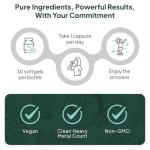 Organic D3 + K2 Supplements for Bone Health