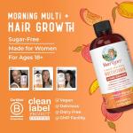 MaryRuth Organics Hair Growth Liquid Multivitamin