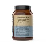 Organic Garlic Capsules - 520mg, 100 Vegetarian Pills