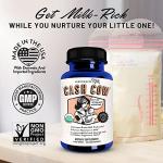 Legendairy Milk Cash Cow Vegan Lactation Supplement