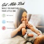 Legendairy Milk Cash Cow Vegan Lactation Supplement