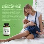 Organic Moringa Capsules for Breastfeeding Support