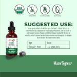 MaryRuth Organics Vegan Iodine Liquid Drops