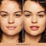 Bare Minerals Vegan Foundation, Medium Beige 0.28 oz