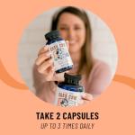 Legendairy Milk Cash Cow Vegan Lactation Supplement