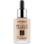 Catrice HD Liquid Foundation, Light Beige, 30 ml