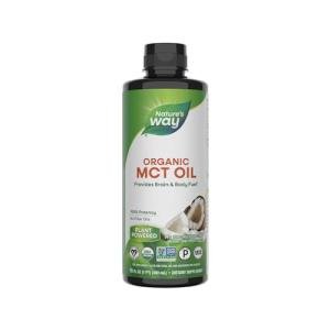 Organic MCT Oil for Brain and Body Fuel