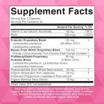 MaryRuth Organics Probiotic Beauty Capsules - Vegan Collagen Support