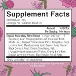 MaryRuth Women’s Wellness Herbal Supplements, Vegan