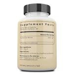 Ancestral Supplements Vegan Liver Health Capsules