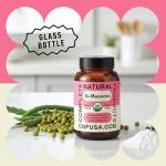 Organic D-Mannose Capsules for Urinary Tract Health