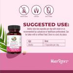 MaryRuth Organics Probiotic Beauty Capsules - Vegan Collagen Support