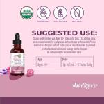 MaryRuth Women’s Wellness Herbal Supplements, Vegan