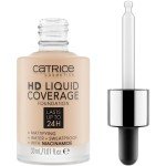 Catrice HD Liquid Foundation, Light Beige, 30 ml