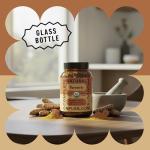 Pure Organic Turmeric Capsules for Liver Health