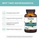 Himalaya Organic Ashwagandha Root Adrenal Support
