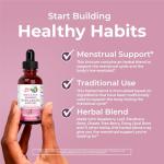 MaryRuth Women’s Wellness Herbal Supplements, Vegan
