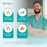 MaryRuth Organics NAC Supplement Vegan Capsules 120 Count