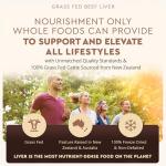 Ancestral Supplements Vegan Liver Health Capsules