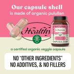 Organic D-Mannose Capsules for Urinary Tract Health